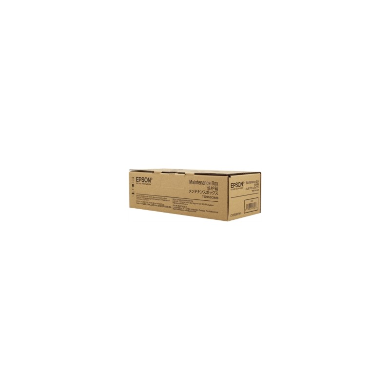 EPSON UNITÃ DI MANUTENZIONE C13T699700 T6997-SC9MB ORIGINALE EPSON UNITÃ DI MANUTENZIONE C13T699700 T6997-SC9MB ORIGINALE