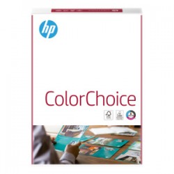 HP CARTA BIANCO CHP753 COLORCHOISE CARTA MULTIFUNZIONE HP COLORCHOISE, DIN A4, 120 G/MÂ² ORIGINALE