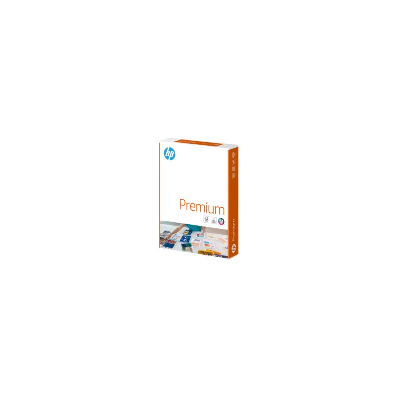 HP CARTA BIANCO CHP852 PREMIUM CARTA MULTIFUNZIONE HP PREMIUM, DIN A4, 90 G/M², BIANCO, ORIGINALE HP CARTA BIANCO CHP852 PREMIUM CARTA MULTIFUNZIONE HP PREMIUM, DIN A4, 90 G/M², BIANCO, ORIGINALE