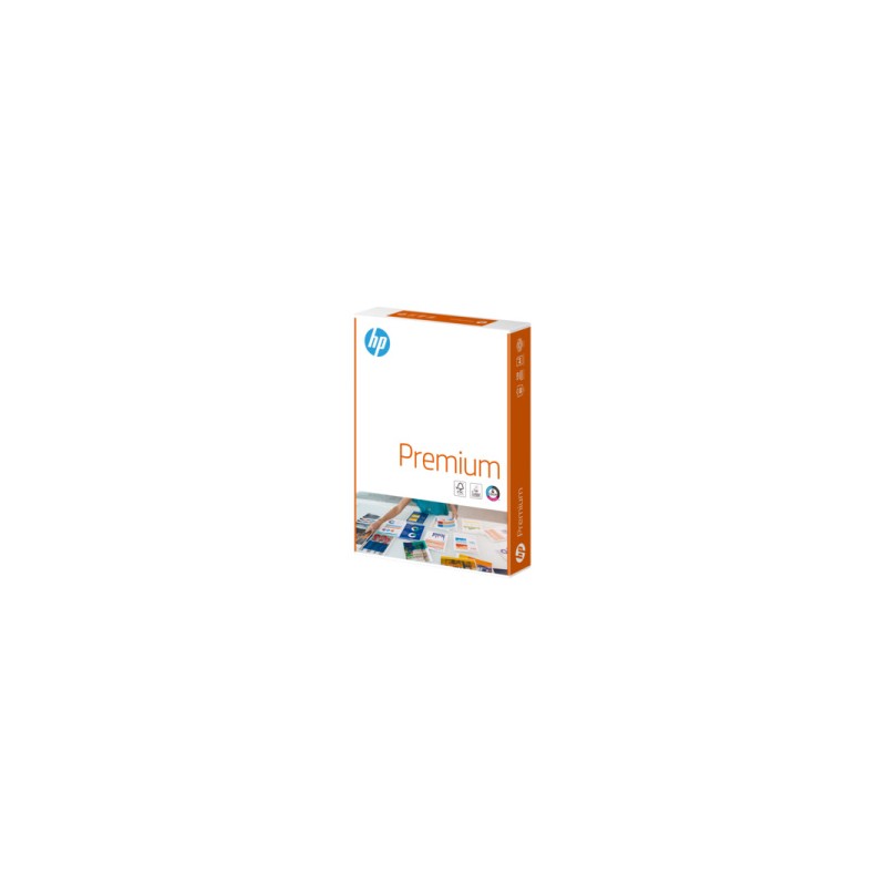 HP CARTA BIANCO CHP852 PREMIUM CARTA MULTIFUNZIONE HP PREMIUM, DIN A4, 90 G/MÂ², BIANCO, ORIGINALE