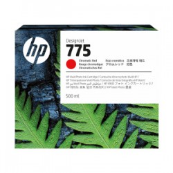 HP CARTUCCIA D\'INCHIOSTRO CHROMATIC RED 1XB20A 775 500ML CARTUCCIA DI INCHIOSTRO ROSSO CRO ORIGINALE