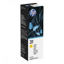 HP CARTUCCIA D\'INCHIOSTRO GIALLO 1VU28AE 31 8000 COPIE 70ML ORIGINALE