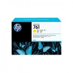 HP CARTUCCIA D\'INCHIOSTRO GIALLO CM992A 761 400ML ORIGINALE