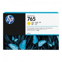 HP CARTUCCIA D\'INCHIOSTRO GIALLO F9J50A 765 400ML ORIGINALE
