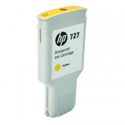 HP CARTUCCIA D\'INCHIOSTRO GIALLO F9J78A 727 300ML ORIGINALE