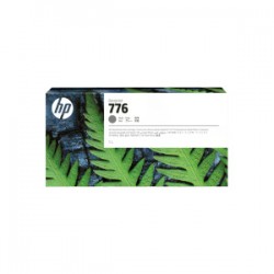 HP CARTUCCIA D\'INCHIOSTRO GRIGIO 1XB05A 776 1000ML CARTUCCIA DI INCHIOSTRO GRIGIO HP 776 D ORIGINALE