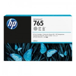 HP CARTUCCIA D\'INCHIOSTRO GRIGIO F9J53A 765 400ML ORIGINALE