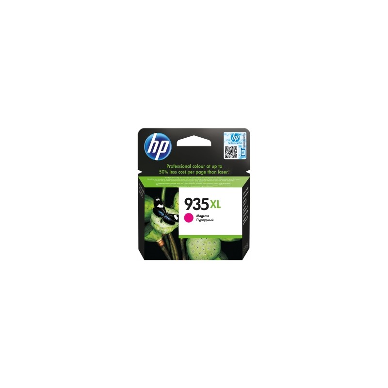 HP CARTUCCIA D\'INCHIOSTRO MAGENTA C2P25AE 935 XL 825 COPIE ORIGINALE