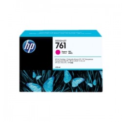 HP CARTUCCIA D\'INCHIOSTRO MAGENTA CM993A 761 400ML ORIGINALE