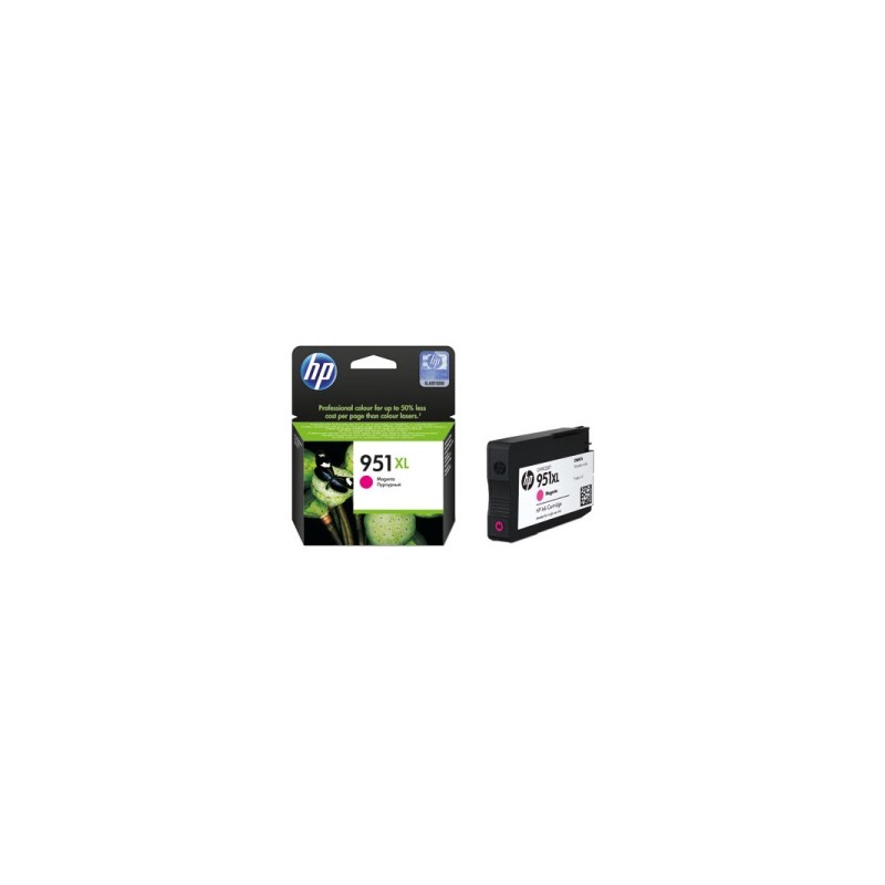 HP CARTUCCIA D\'INCHIOSTRO MAGENTA CN047AE 951 XL 1500 COPIE ORIGINALE HP CARTUCCIA D\'INCHIOSTRO MAGENTA CN047AE 951 XL 1500 COPIE ORIGINALE