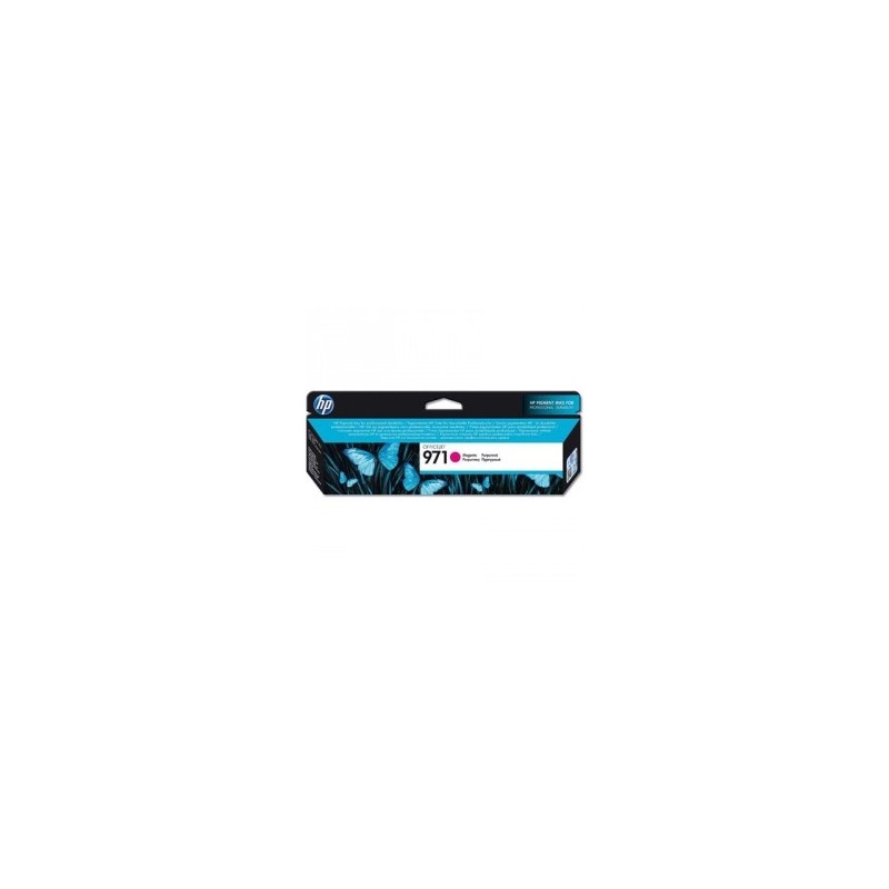 HP CARTUCCIA D\'INCHIOSTRO MAGENTA CN623AE 971 2500 COPIE ORIGINALE HP CARTUCCIA D\'INCHIOSTRO MAGENTA CN623AE 971 2500 COPIE ORIGINALE
