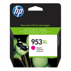 HP CARTUCCIA D\'INCHIOSTRO MAGENTA F6U17AE 953 XL 1600 COPIE ORIGINALE