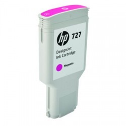 HP CARTUCCIA D\'INCHIOSTRO MAGENTA F9J77A 727 300ML ORIGINALE