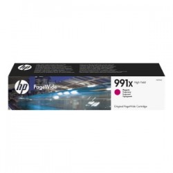 HP CARTUCCIA D\'INCHIOSTRO MAGENTA M0J94AE 991X 16000 COPIE ORIGINALE