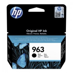 HP CARTUCCIA D\'INCHIOSTRO NERO 3JA26AE 963 1000 COPIE ORIGINALE