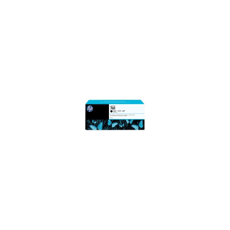 HP CARTUCCIA D\'INCHIOSTRO NERO CM997A 761 775ML ORIGINALE HP CARTUCCIA D\'INCHIOSTRO NERO CM997A 761 775ML ORIGINALE