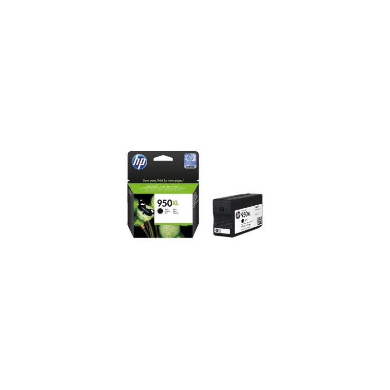 HP CARTUCCIA D\'INCHIOSTRO NERO CN045AE 950 XL 2300 COPIE ORIGINALE HP CARTUCCIA D\'INCHIOSTRO NERO CN045AE 950 XL 2300 COPIE ORIGINALE