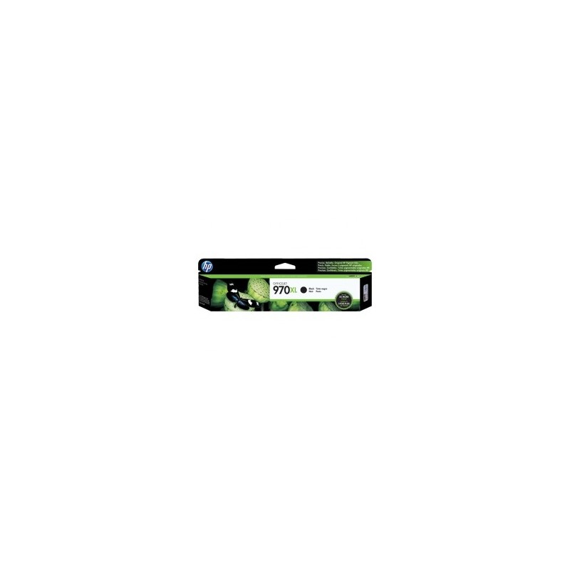 HP CARTUCCIA D\'INCHIOSTRO NERO CN625AE 970 XL 9200 COPIE ORIGINALE HP CARTUCCIA D\'INCHIOSTRO NERO CN625AE 970 XL 9200 COPIE ORIGINALE