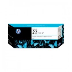 HP CARTUCCIA D\'INCHIOSTRO NERO CN635A 772 300ML INCHIOSTRO HP VIVERA PIGMENTATO ORIGINALE