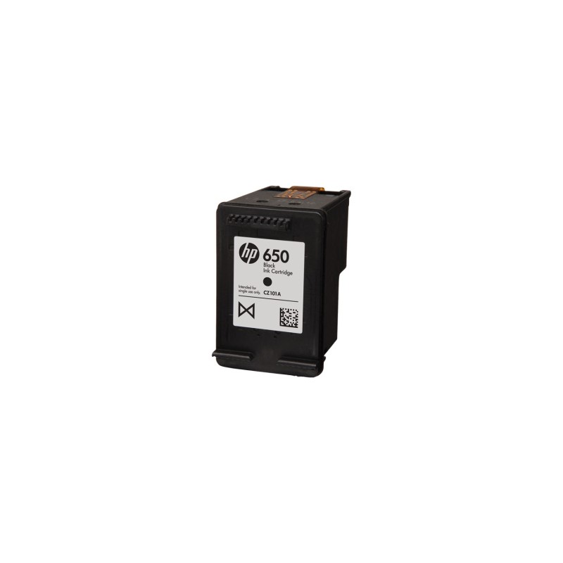 HP CARTUCCIA D\'INCHIOSTRO NERO CZ101AE 650 360 COPIE ORIGINALE HP CARTUCCIA D\'INCHIOSTRO NERO CZ101AE 650 360 COPIE ORIGINALE
