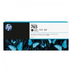 HP CARTUCCIA D\'INCHIOSTRO NERO F9J55A 765 775ML ORIGINALE