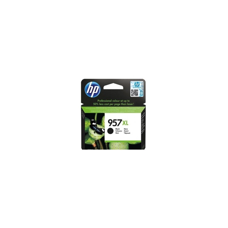HP CARTUCCIA D\'INCHIOSTRO NERO L0R40AE 957 XL 3000 COPIE ORIGINALE HP CARTUCCIA D\'INCHIOSTRO NERO L0R40AE 957 XL 3000 COPIE ORIGINALE