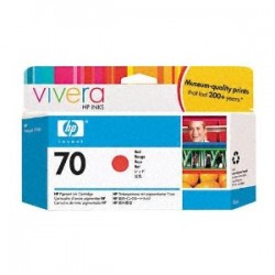 HP CARTUCCIA D\'INCHIOSTRO ROSSO C9456A 70 130ML ORIGINALE