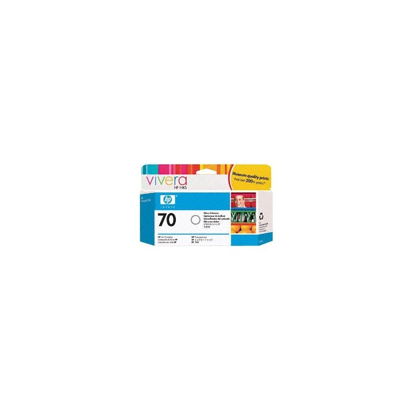 HP CARTUCCIA D\'INCHIOSTRO TRASPARENTE C9459A 70 130ML CARTUCCIE D´INCHIOSTRO ORIGINALE HP CARTUCCIA D\'INCHIOSTRO TRASPARENTE C9459A 70 130ML CARTUCCIE D´INCHIOSTRO ORIGINALE