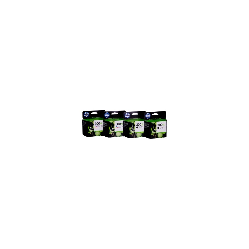 HP MULTIPACK NERO PROMO 300 XL 4PCK 300 XL 2X CC641EE + 2X CC644EE HP MULTIPACK NERO PROMO 300 XL 4PCK 300 XL 2X CC641EE + 2X CC644EE