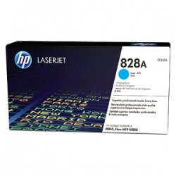 HP TAMBURO CIANO CF359A 828A 30000 COPIE ORIGINALE