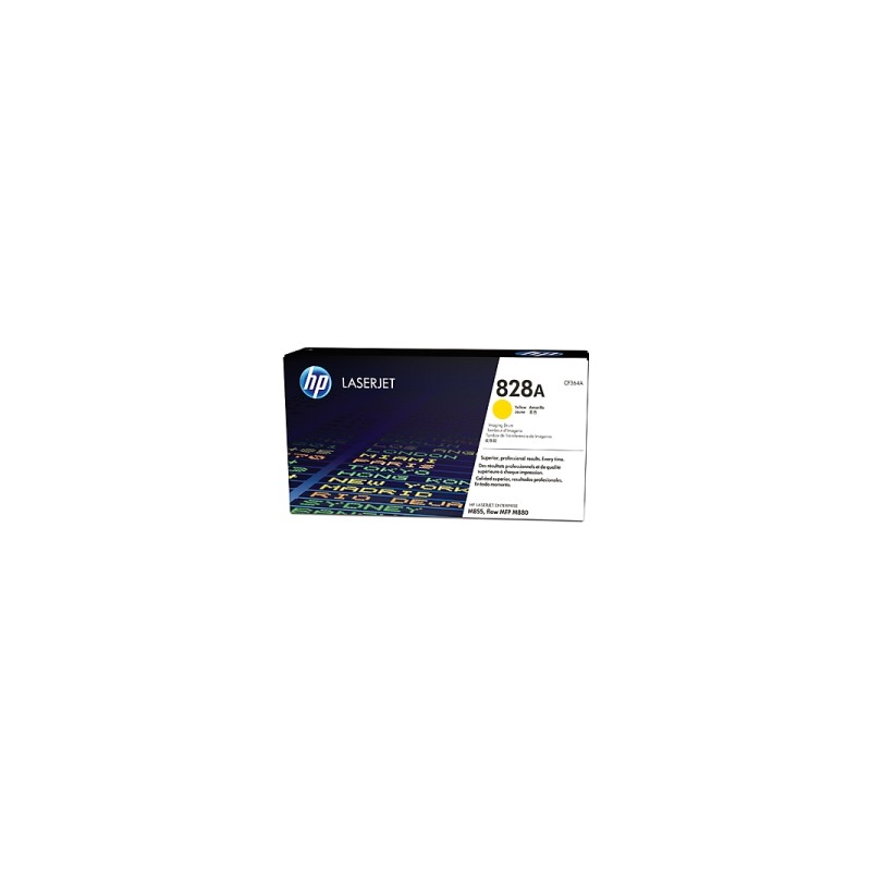 HP TAMBURO GIALLO CF364A 828A 30000 COPIE ORIGINALE HP TAMBURO GIALLO CF364A 828A 30000 COPIE ORIGINALE