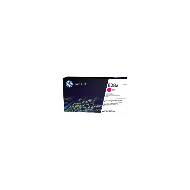 HP TAMBURO MAGENTA CF365A 828A 30000 COPIE ORIGINALE HP TAMBURO MAGENTA CF365A 828A 30000 COPIE ORIGINALE