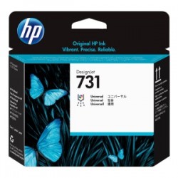 HP TESTINA PER STAMPA DIFFERENTI COLORI P2V27A 731 ORIGINALE