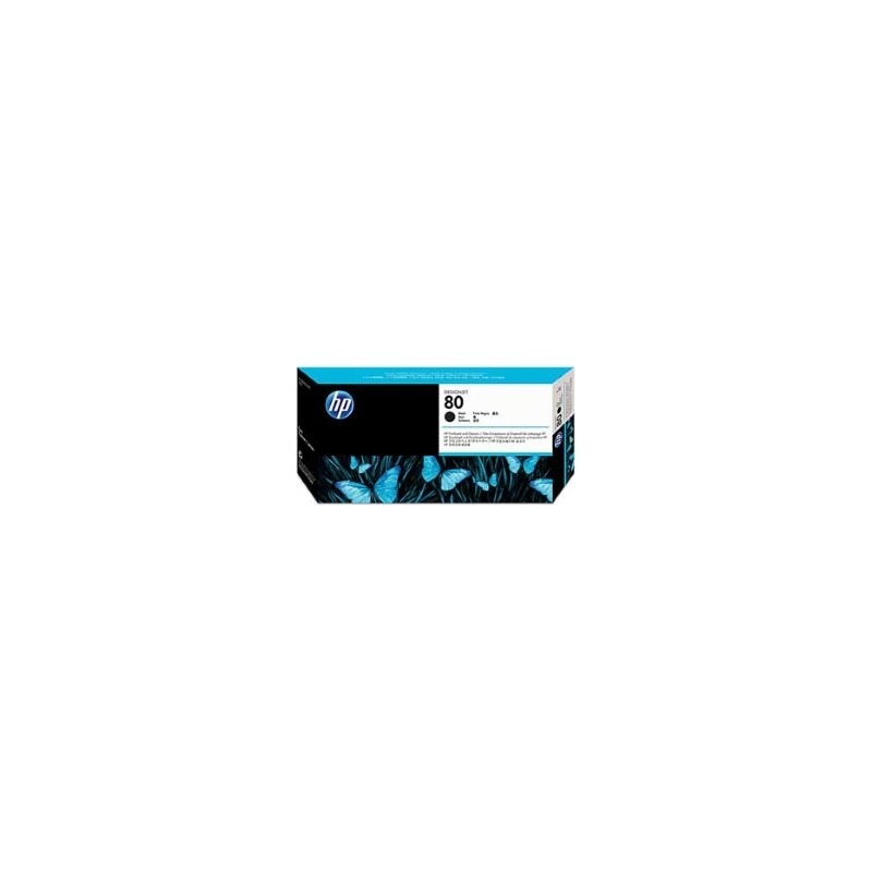 HP TESTINA PER STAMPA NERO C4820A 80 INCL. DEPURATORE ORIGINALE HP TESTINA PER STAMPA NERO C4820A 80 INCL. DEPURATORE ORIGINALE