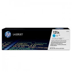 HP TONER CIANO CF211A 131A 1800 COPIE ORIGINALE