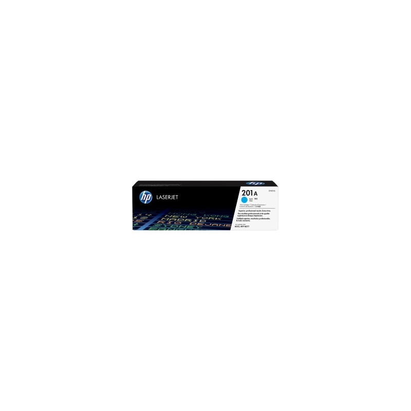 HP TONER CIANO CF401A 201A 1330 COPIE STANDARD ORIGINALE