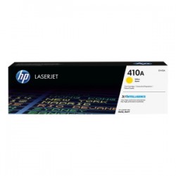 HP TONER GIALLO CF412A 410A 2300 COPIE CAPACITÃ  STANDARD ORIGINALE