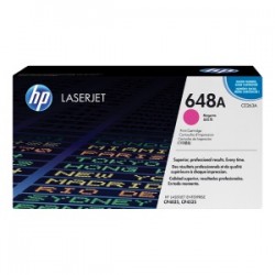 HP TONER MAGENTA CE263A 648A 11000 COPIE ORIGINALE