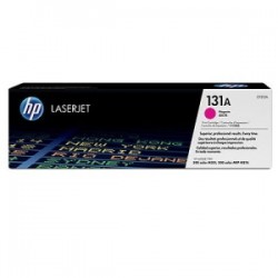 HP TONER MAGENTA CF213A 131A 1800 COPIE ORIGINALE