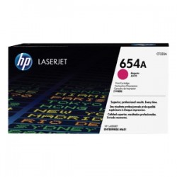 HP TONER MAGENTA CF333A 654A 15000 COPIE ORIGINALE