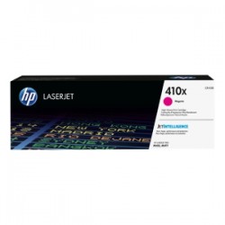 HP TONER MAGENTA CF413X 410X 5000 COPIE ALTA CAPACITÃ  ORIGINALE