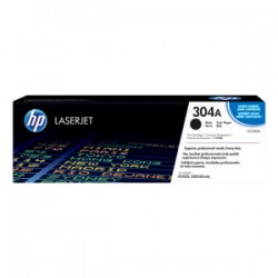 HP TONER NERO CC530A 304A 3500 COPIE ORIGINALE