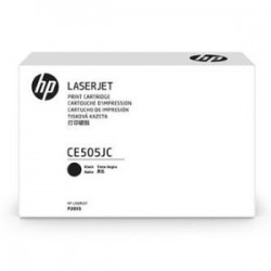 HP TONER NERO CE505JC CE505JC 8000 COPIE ORIGINALE