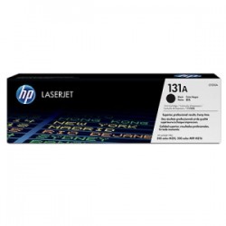 HP TONER NERO CF210A 131A 1520 COPIE ORIGINALE