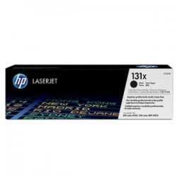 HP TONER NERO CF210X 131X 2400 COPIE ORIGINALE