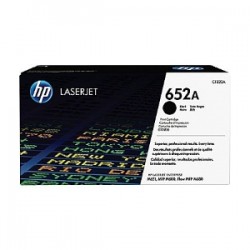 HP TONER NERO CF320A 652A 11500 COPIE ORIGINALE