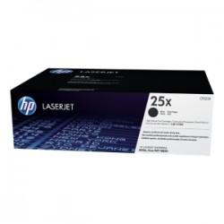 HP TONER NERO CF325X 25X 40000 COPIE ORIGINALE