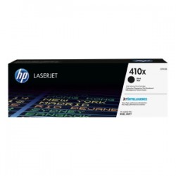 HP TONER NERO CF410X 410X 6500 COPIE ALTA CAPACITÃ  ORIGINALE