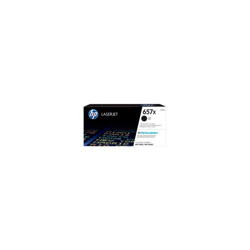 HP TONER NERO CF470X 657X 28000 COPIE ORIGINALE