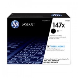 HP TONER NERO W1470X 147X 25200 COPIE ORIGINALE